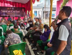 Jumat Curhat Wujud Kearifan Lokal Dalam Urun Rembug di Tanjungrejo, Kecamatan Sukun Kota Malang