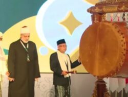 Wakil Presiden RI: DK PBB Perlu Ditambah Anggota Tetap Yang Punya Hak Veto dari Negara Berkembang