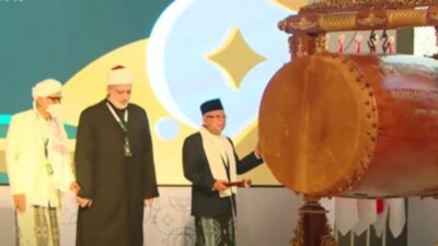 Wakil Presiden RI: DK PBB Perlu Ditambah Anggota Tetap Yang Punya Hak Veto dari Negara Berkembang