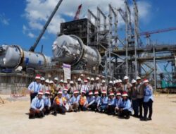 Lowongan Kerja di PT Freeport Indonesia Smelter Manyar Gresik untuk Lulusan SMA dan SMK Sederajat, Buruan Daftar!