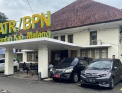 Polisi Temukan Uang Hasil OTT Oknum BPN Kabupaten Malang