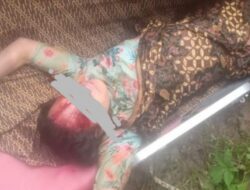 Mayat Perempuan Tanpa Identitas Ditemukan Masyarakat di Pinggir Sungai Jorong Batang Tiau, Muaro Takung, Kamang Baru