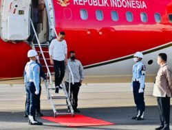 Ini Agenda Jokowi Dalam Kunjungan ke Aceh