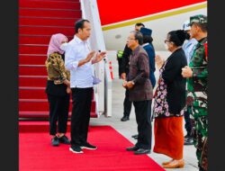Inilah Agenda Jokowi Selama Kunjungan ke Bali