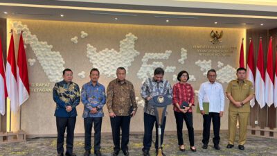 Inilah Kesepakatan Strategis Pemerintah dan BI Untuk Jaga Inflasi