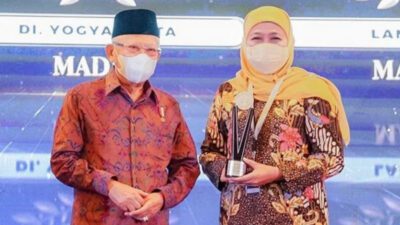 Jawa Timur Raih Dua Penghargaan Dari KPPU