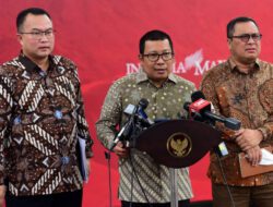 Jokowi Instruksikan Integrasi BUMN Bidang Pangan