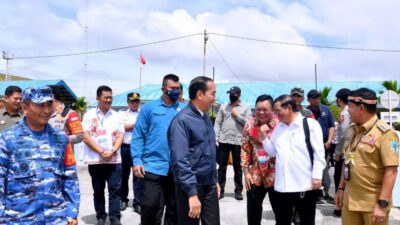 Jokowi Kunjungi Kalimantan Utara, Ini Agendanya
