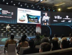Jokowi Minta Perbankan Dukung Program Hilirisasi Industri