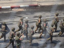 Junta Militer Myanmar Umumkan Perpanjangan Situasi Darurat
