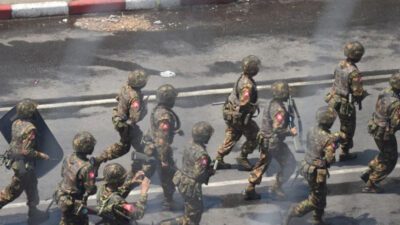 Junta Militer Myanmar Umumkan Perpanjangan Situasi Darurat
