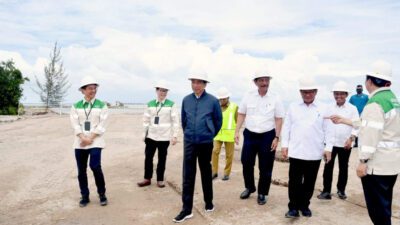 KIPI Akan Jadi Masa Depan Industri Energi Hijau Indonesia
