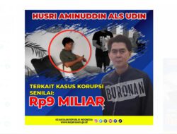 Kejaksaan Tangkap Buron Terpidana Korupsi di Lampung