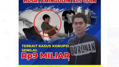 Kejaksaan Tangkap Buron Terpidana Korupsi di Lampung