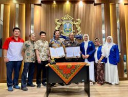 Kerjasama Dengan BIG, KADIN Jatim Optimis Bawa UMKM Melaju ke Pasar Global