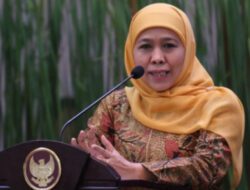 Khofifah Akan Kirim Bantun Untuk Korban Gempa Papua