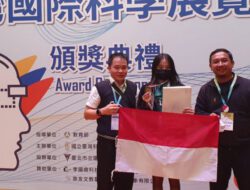 Khofifah Bangga Pelajar SMA Negeri 5 Surabaya Juara 1 Taiwan International Science Fair 2023