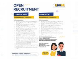 Lowongan Pekerjaan di Balai Pelaksana Penyediaan Perumahan Kementerian PUPR, Berminat Silahkan Daftar