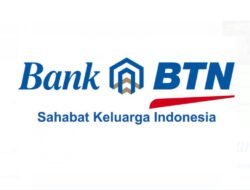 Lowongan Pekerjaan di Bank BTN, Berminat Silahkan Daftar