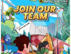 Lowongan Pekerjaan di PT United Tractors Tbk, Berminat Silahkan Daftar