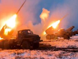 Makin Panas, Presiden AS Mendadak ke Ukrania, Janjikan Tambahan Bantuan Senjata