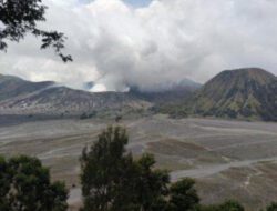 Masyarakat Diminta Waspada Peningkatan Aktivitas Gunung Bromo