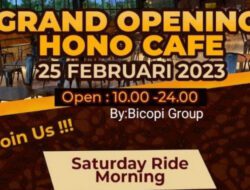 Menikmati Asyiknya Hang Out di Hono Cafe Surabaya