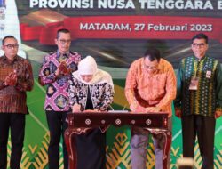 Misi Dagang Jatim – NTB Catat Transaksi Rp 251 Miliar