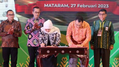 Misi Dagang Jatim – NTB Catat Transaksi Rp 251 Miliar