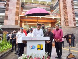 Revitalisasi Pasar Seni Sukawati Diharap Jadi Penambah Daya Tarik Wisatawan dan Kembangkan UMKM di Bali