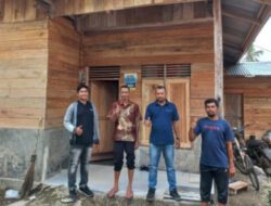 Ribuan Rumah Tidak Layak Huni di Aceh Utara Diperbaiki Menteri Basuki, Warga Harap Program Pro Rakyat Jalan Terus