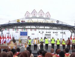 Selain Bisa Percepat Transportasi Logistik, Tol Semarang – Demak Juga Bisa Sebagai Tanggul Laut