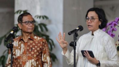 Ada Data Penting Dari PPATK Yang Tidak Disampaikan Pada Sri Mulyani Oleh Pejabat Kementerian Keuangan
