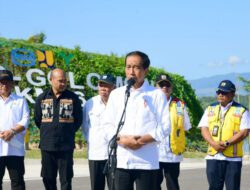 Akses Jalan Labuan Bajo – Golo Mori Akan Dorong Pengembangan Kawasan