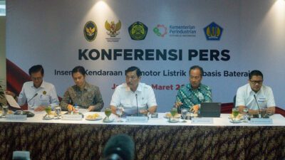 Bantuan Pembelian Kendaraan Listrik Mulai Berlaku Maret 2022, Ini Caranya