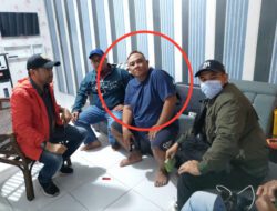 Buron Koruptor Dari Kalimantan Selatan, Ditangkap Tim Kejaksaan Agung di Bandung