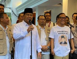 Immanuel Ebenezer: Prabowo Adalah Sosok Pemimpin Berani dan Tahu Keinginan Rakyat, Itu Sesuai Dengan Kriteria Jokowi