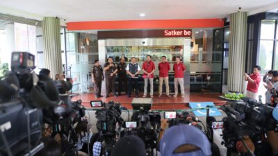 Dugaan Korupsi BTS di Kementerian Kominfo, Kejaksaan Agung Periksa 6 Orang Termasuk Seorang Menteri