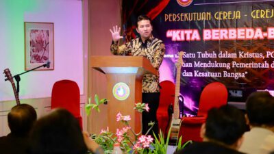 Emil Dardak Ajak Masyarakat Jaga Toleransi dan Kerukunan Jelang Pemilu 2024