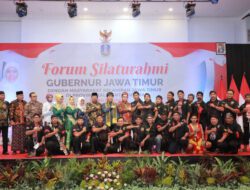 Emil Dardak Bertemu Masyarakat Jatim di Kaltara