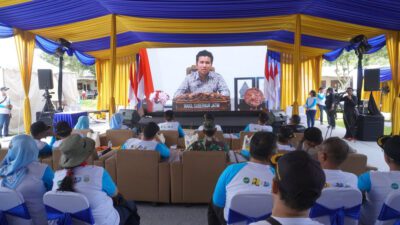 Emil Dardak Minta Konservasi Lingkungan Libatkan Seluruh Elemen