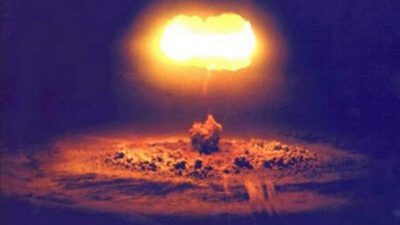 Gawat, Ada Potensi Perang Nuklir AS Versus Rusia