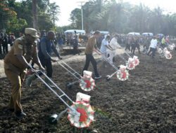 Harapan Petani Atas Hadirnya Lumbung Pangan Keerom Papua