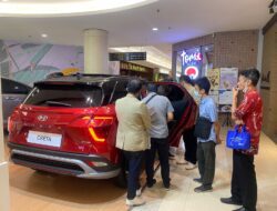 Hyundai Akan Gelar Minggu Ceria bersama Bintang Baru Keluarga, Cek Tanggal dan Tempatnya