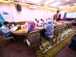 Rapat dengan Menko PMK, Wagub Emil Jabarkan Langkah Pemprov Jatim Atasi Stunting