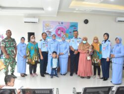 Sukseskan Program Kesehatan Pemerintah, Danlanud Muljono Hadiri Sosialisasi Stunting RSAU Soemitro