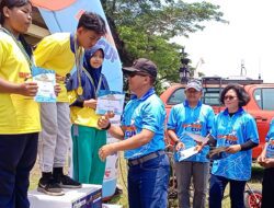 Lanud Muljono Gelar Lomba Aeromodelling Sambut HUT TNI AU ke-77