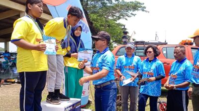 Lanud Muljono Gelar Lomba Aeromodelling Sambut HUT TNI AU ke-77
