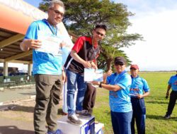 Lomba Aeromodelling Cup 2023 Resmi Berakhir, Ini Pesan Danlanud Muljono