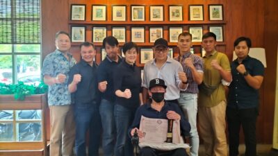 Sesepuh dan Pengurus Kyokushinkai Karate-Do Indonesia Bantah Keras Soal Tudingan Tjandra Sridjaja Dkk Gelapkan Dana Perkumpulan